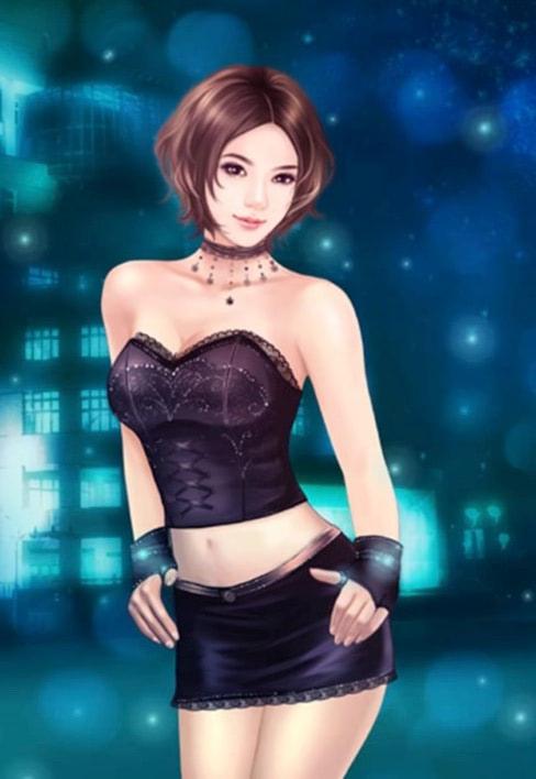 女主叫云欢