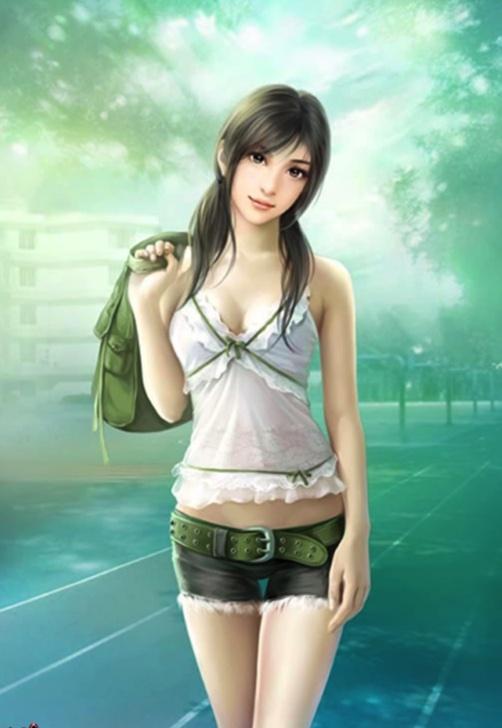 叶子晨简介