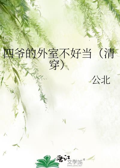 四爷的外室不好当清穿公北