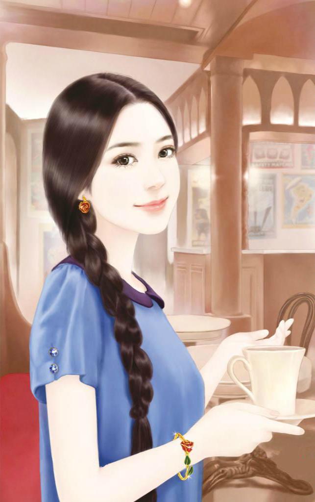 女主江棠